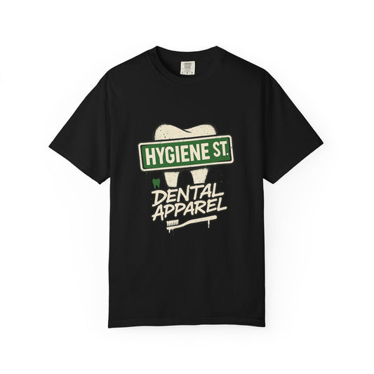 Hygiene Street Dental Apparel Logo Shirt