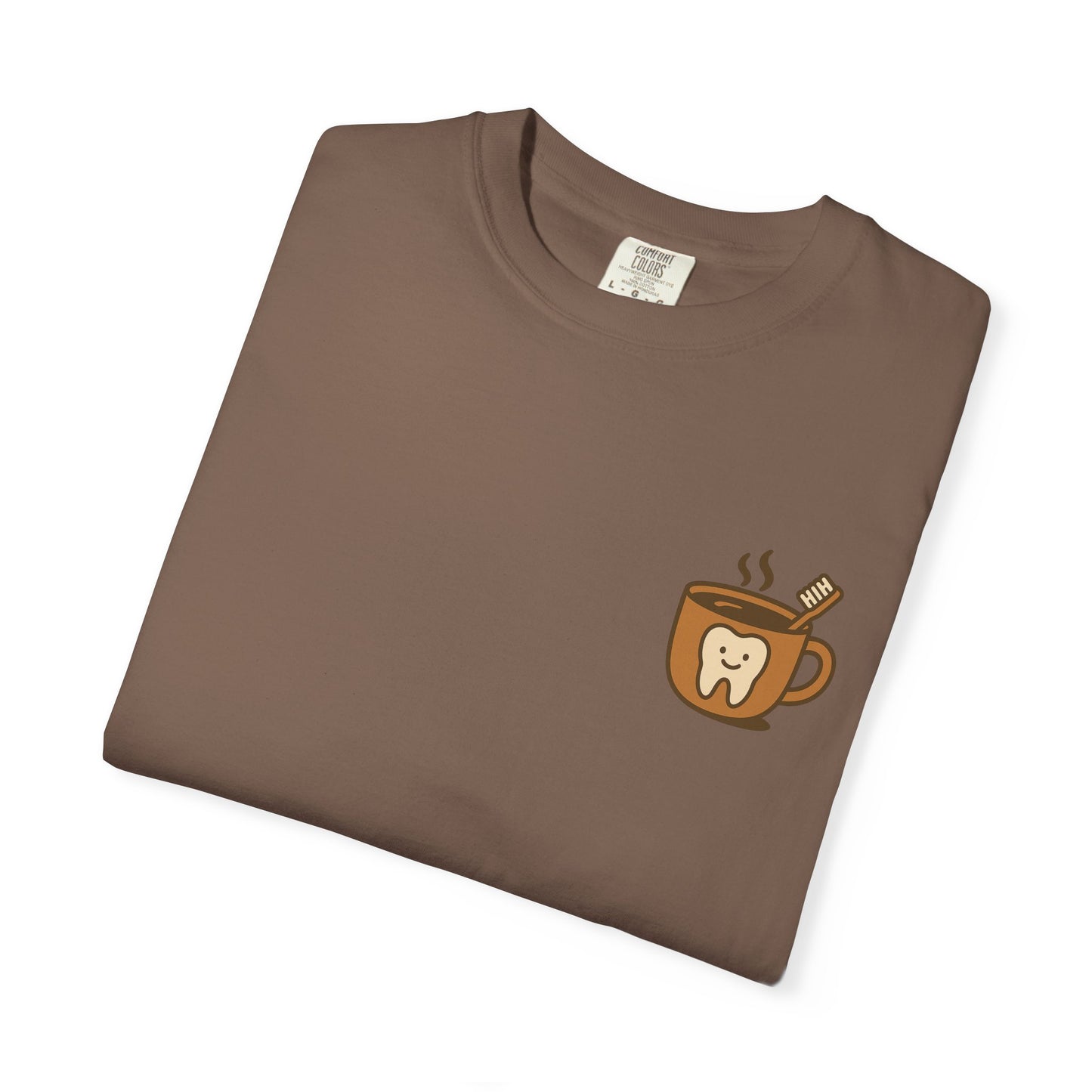 Caffeine and Calculus Dental Hygienist Shirt