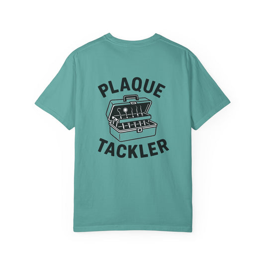 Plaque Tackler Tee