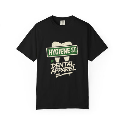 Hygiene Street Dental Apparel Logo Shirt