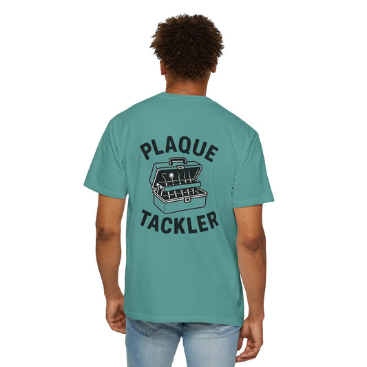 Plaque Tackler Tee