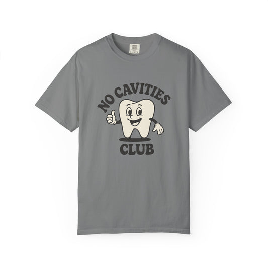 No Cavities Club T-Shirt