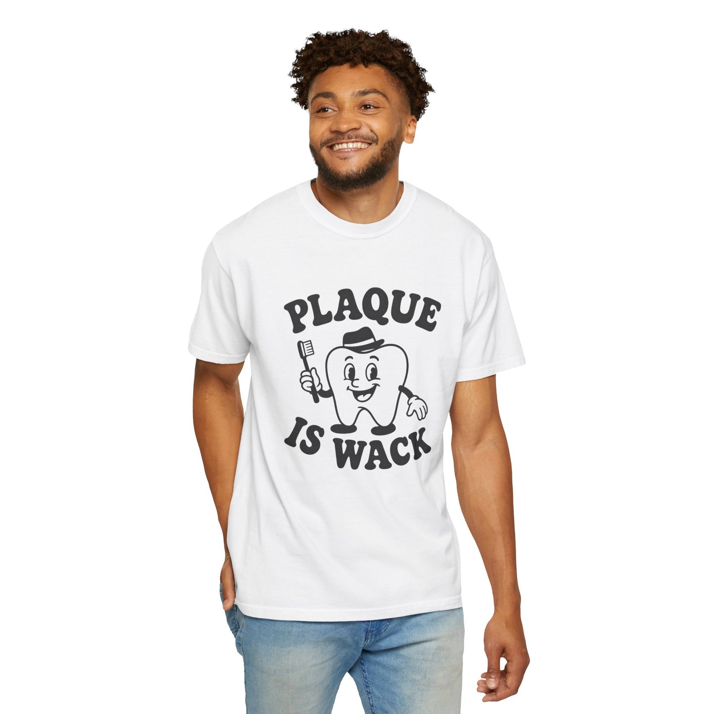 Plaque Is Wack T-Shirt