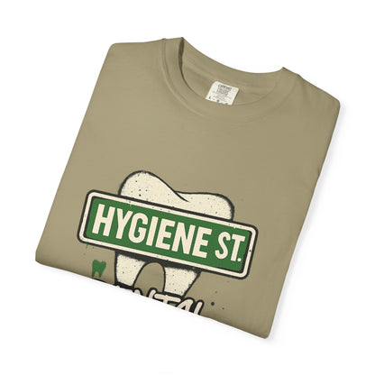 Hygiene Street Dental Apparel Logo Shirt