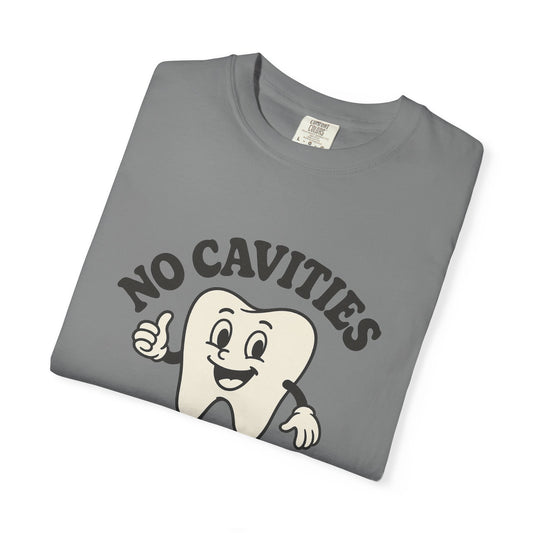 No Cavities Club T-Shirt